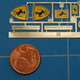 Illustration for article titled Worlds Smallest Ferrari Key Fits Tiny Hand-Built Ferrari